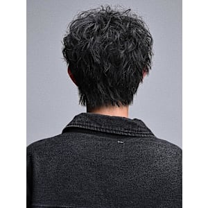 波巻きスペインカール