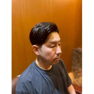 銀座　理容室　ビジネスへア - ヘアーモードキクチ 銀座店【ヘアーモードキクチ】掲載中