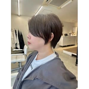 Velvet×スタイル