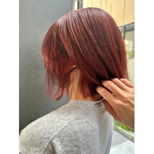 Velvet×スタイル