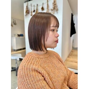 Velvet×スタイル