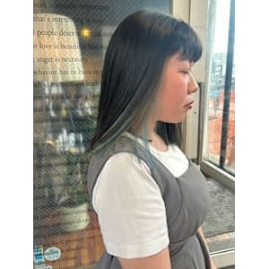 Velvet×スタイル