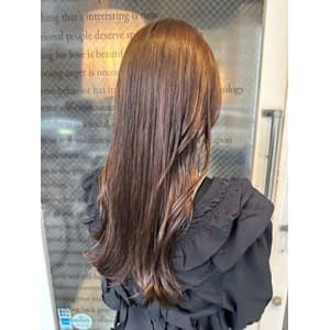 Velvet×スタイル