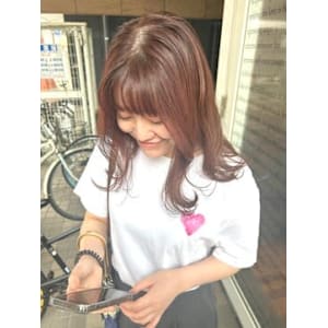 Velvet×スタイル