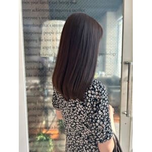 Velvet×スタイル