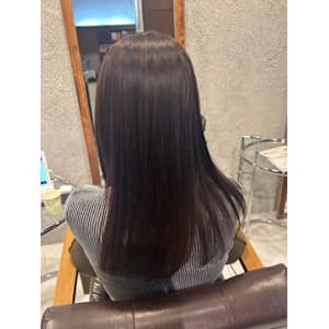 Velvet×スタイル