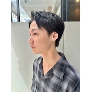 【園指名限定】メンズカット+眉カット　￥5170→￥3990