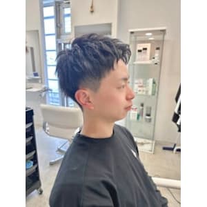 【園指名限定】メンズカット+眉カット　￥5170→￥3990