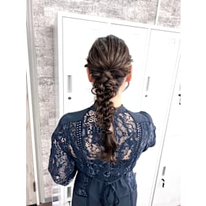 refineスタイル×本厚木