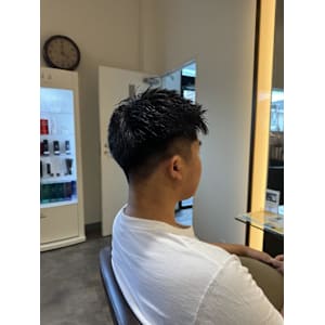 スッキリとショートスタイル - ARCH【アーチ】掲載中