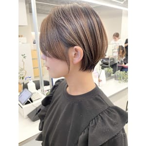 ミルクティーベージュダブルカラーインナーカラーケアブリーチ - beaute【ボーテ】掲載中