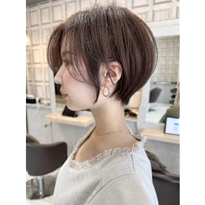 ミルクティーベージュダブルカラーインナーカラーケアブリーチ - beaute【ボーテ】掲載中