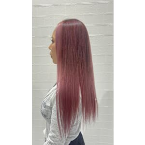 フェイスフレーミング／インナーカラー／ダブルカラー