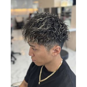 ツイストスパイラル／フルハイライト