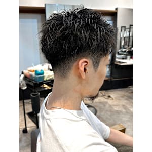 【IRIE 福岡】スパイキーショート