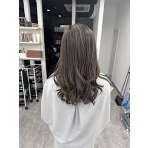Louer hairmake×ロング - Louer hairmake【ルエ ヘアメイク】掲載中