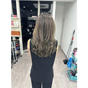 Louer hairmake×ロング - Louer hairmake【ルエ ヘアメイク】掲載中