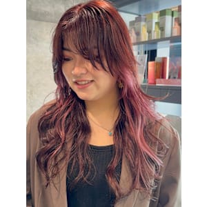 イヤリングカラー - STYLE Smart Salon【スタイルスマートサロン】掲載中