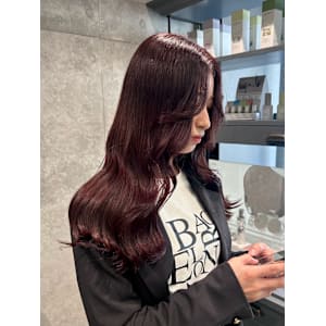 ボルドーカラー - STYLE Smart Salon【スタイルスマートサロン】掲載中