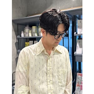 ニュアンスパーマ