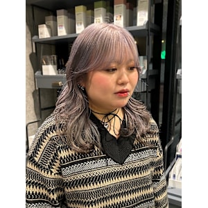 エンドカラー/ラベンダー - STYLE Smart Salon【スタイルスマートサロン】掲載中