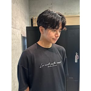 ニュアンスパーマ