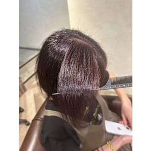 バイオレットカラー