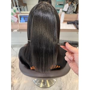 プレミアム髪質改善 - leali by KENJE【レアリ バイ ケンジ】掲載中