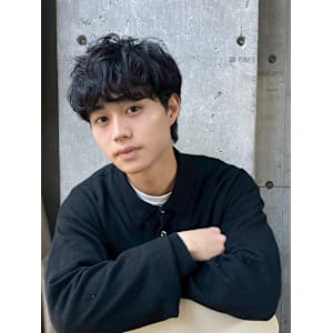 e.dit tokyo マッシュパーマ - é.dit tokyo【エディット トーキョー】掲載中