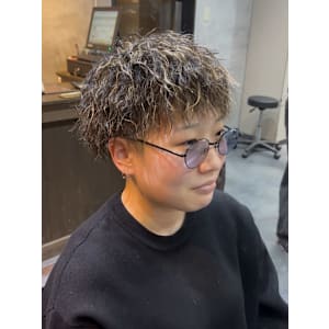 #レディースツイスト#ツイスト#パーマ