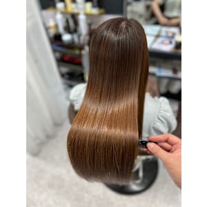 縮毛矯正大阪/髪質改善大阪/美髪/艶髪/酸性ストレート