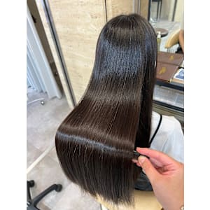 縮毛矯正大阪/髪質改善大阪/美髪/艶髪/酸性ストレート