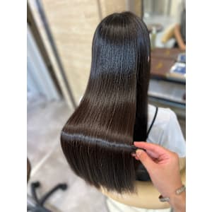 縮毛矯正大阪/髪質改善大阪/美髪/艶髪/酸性ストレート