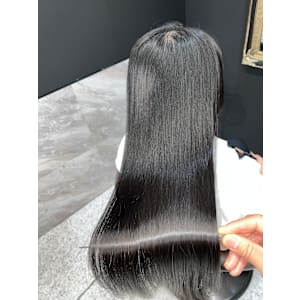 髪質改善/縮毛矯正/ストレート/髪質改善ストレート