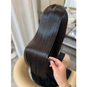 縮毛矯正/髪質改善/髪質改善ストレート/酸性ストレート