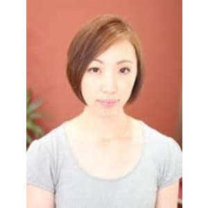 グラデュエイテットボブ