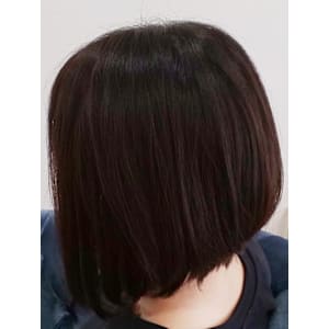 グラデュエイテットボブ