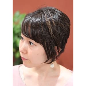 グラデュエイテットボブ