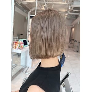 ハイトーンボブ