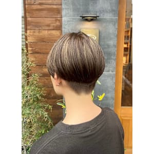 マッシュショート - Room RICHAIR【ルームリシェール】掲載中