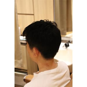 王道ビジネスヘア - ヘアーモードキクチ 三越前店【ヘアーモードキクチ】掲載中