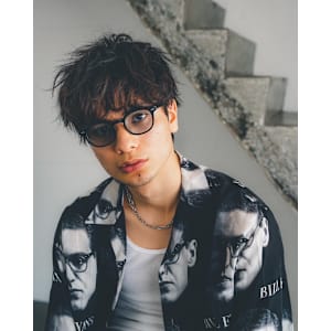 QOL mens salon 立川×スタイル