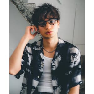 QOL mens salon 立川×スタイル