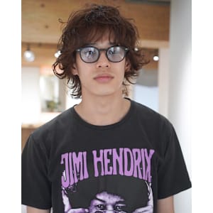 QOL mens salon 立川×スタイル