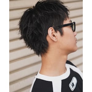 QOL mens salon 立川×スタイル - QOL mens salon 立川【クオル メンズサロン】掲載中