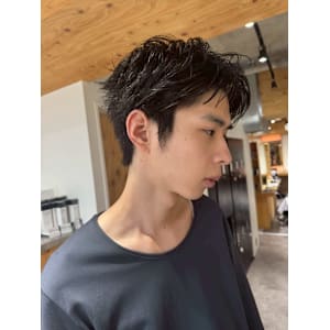 無造作 ショート