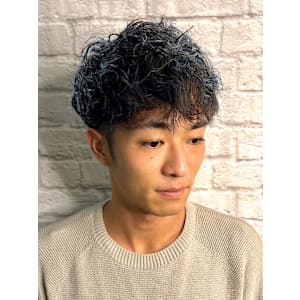 波打ちパーマスタイル - 銀座マツナガ 新宿野村ビル店【ギンザマツナガ シンジュクノムラビルテン】掲載中