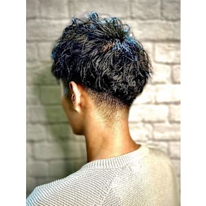 波打ちパーマスタイル - 銀座マツナガ 新宿野村ビル店【ギンザマツナガ シンジュクノムラビルテン】掲載中