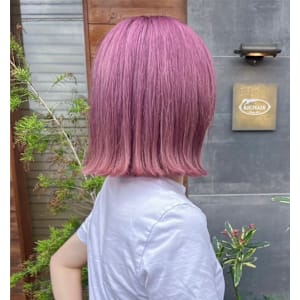 キュートピンク