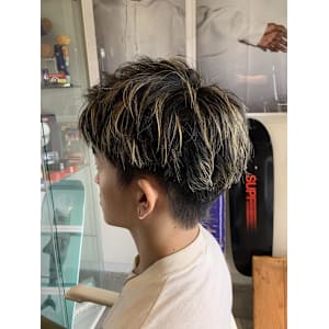 ブランドメッシュ - Sark【サーク】掲載中